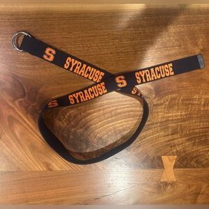 Syracuse University Belt